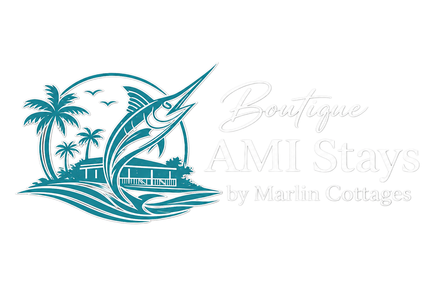 My Ami Stay — boutique Anna Maria Island stays logo